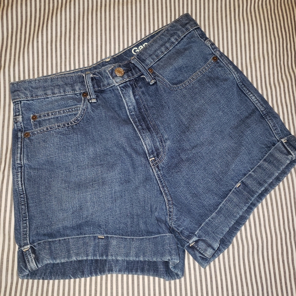 Gap Original High-Rise Short